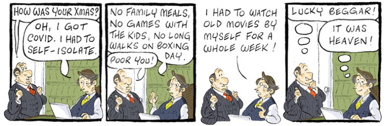 King's Counsel cartoon — 2022-01-13