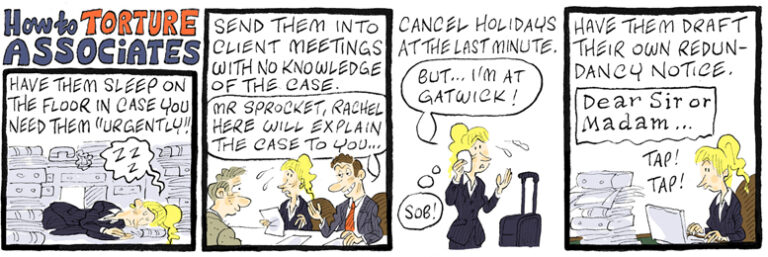 King's Counsel cartoon — 2022-02-10