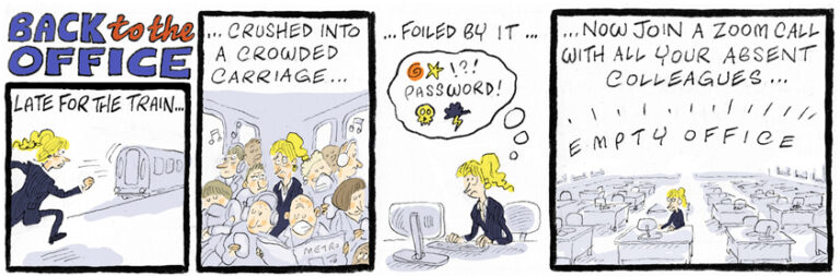 King's Counsel cartoon — 2022-03-24