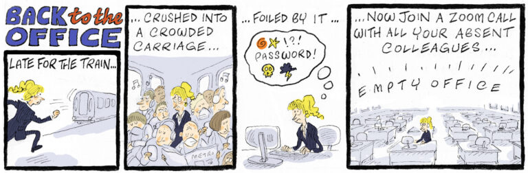 King's Counsel cartoon — 2022-03-24