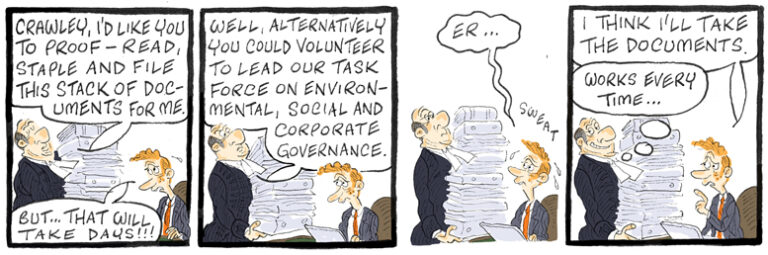 King's Counsel cartoon — 2022-03-13