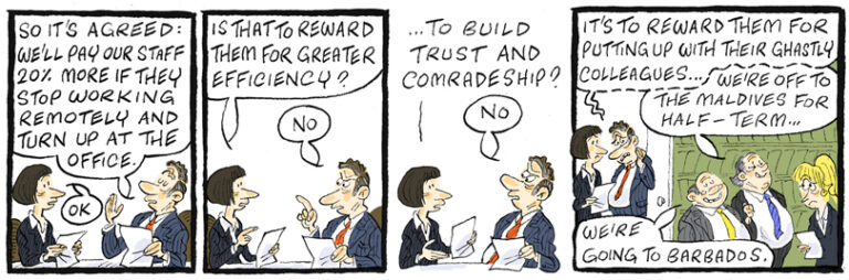 King's Counsel cartoon — 2022-05-12