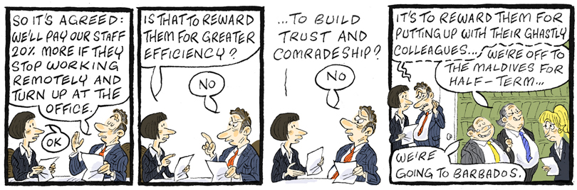 King's Counsel cartoon — 2022-05-12