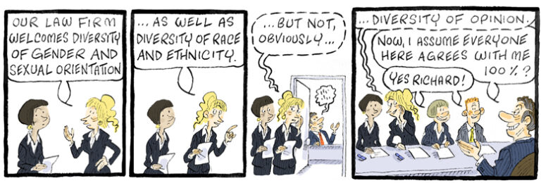 King's Counsel cartoon — 2022-05-19