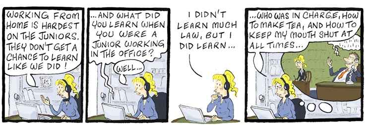 King's Counsel cartoon — 2022-05-26