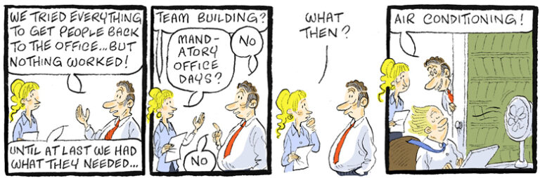 King's Counsel cartoon — 2022-07-22