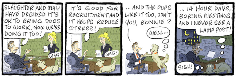 King's Counsel cartoon — 2022-08-04