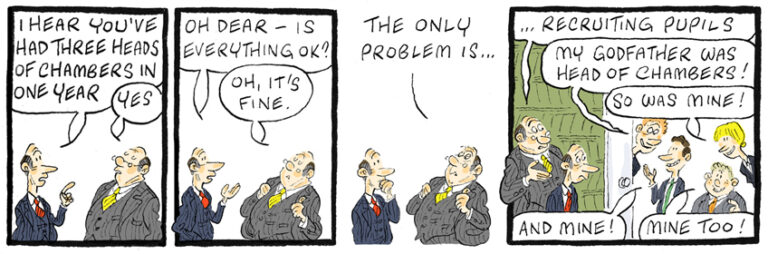King's Counsel cartoon — 2022-10-27