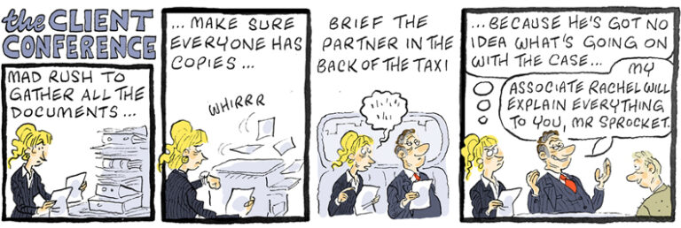 King's Counsel cartoon — 2022-10-13