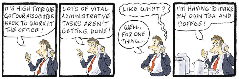 King's Counsel cartoon — 2022-11-24