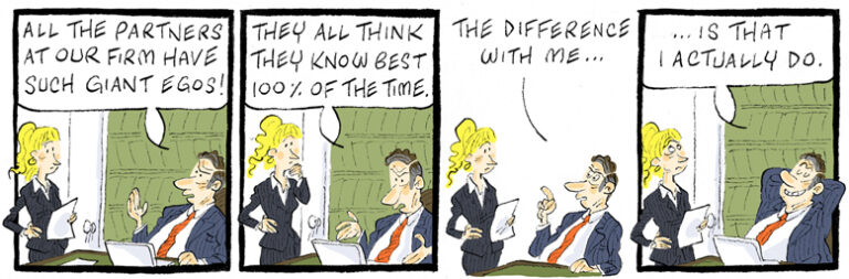 King's Counsel cartoon — 2022-11-03