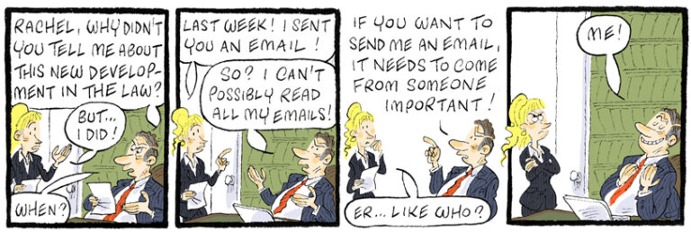 King's Counsel cartoon — 2022-12-01