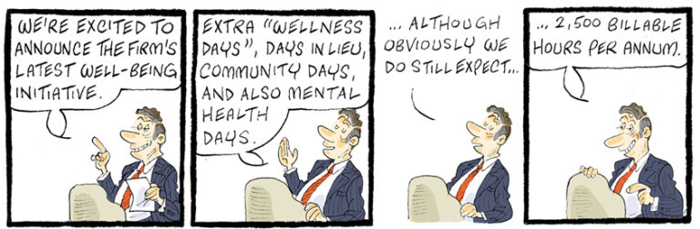 King's Counsel cartoon — 2022-12-08