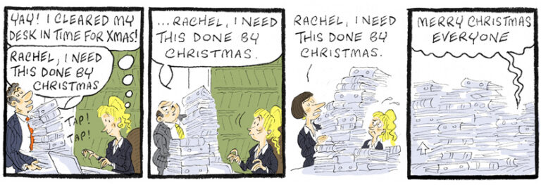 King's Counsel cartoon — 2022-12-22