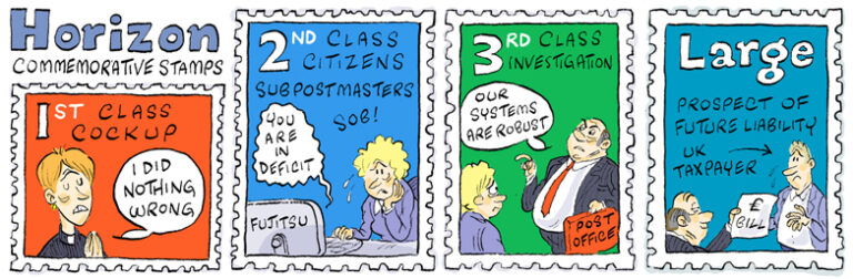 King's Counsel cartoon — 2023-01-25