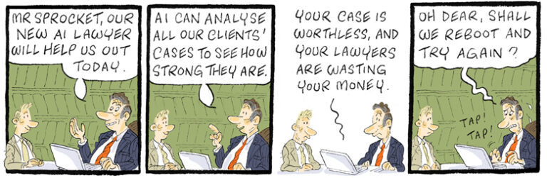 King's Counsel cartoon — 2023-01-26