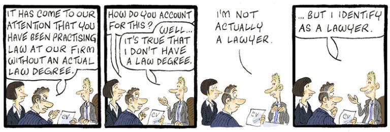 King's Counsel cartoon — 2023-03-09