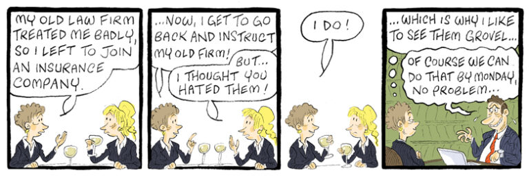 King's Counsel cartoon — 2023-03-23