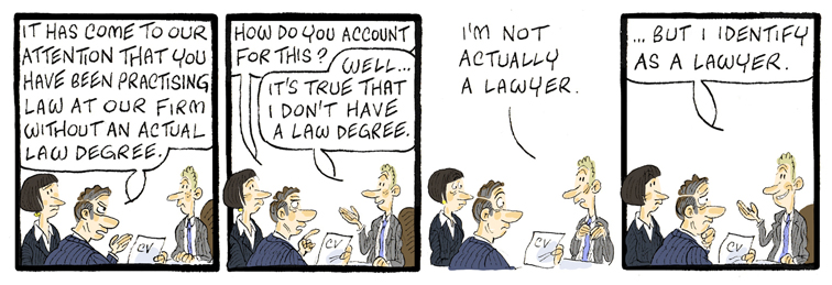 King's Counsel cartoon — 2023-03-09