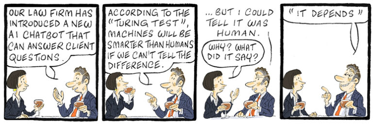 King's Counsel cartoon — 2023-03-02