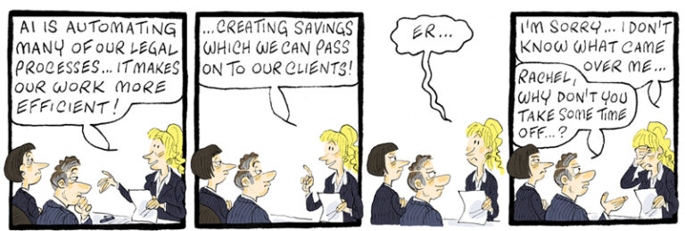 King's Counsel cartoon — 2023-04-20