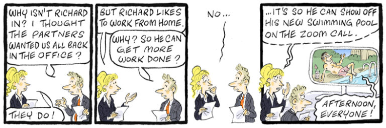 King's Counsel cartoon — 2023-06-22
