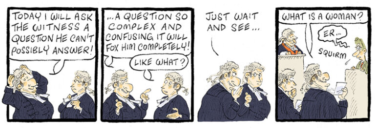 King's Counsel cartoon — 2023-06-08