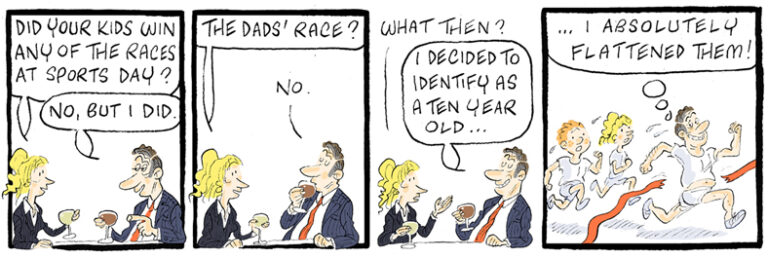 King's Counsel cartoon — 2023-07-20