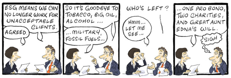 King's Counsel cartoon — 2023-08-31