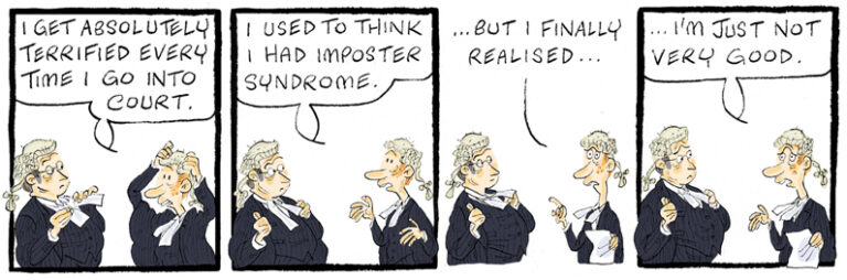 King's Counsel cartoon — 2023-09-14