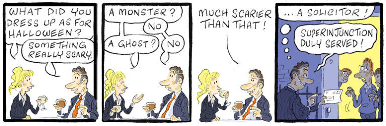 King's Counsel cartoon — 2023-11-02