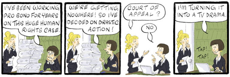 King's Counsel cartoon — 2024-01-11