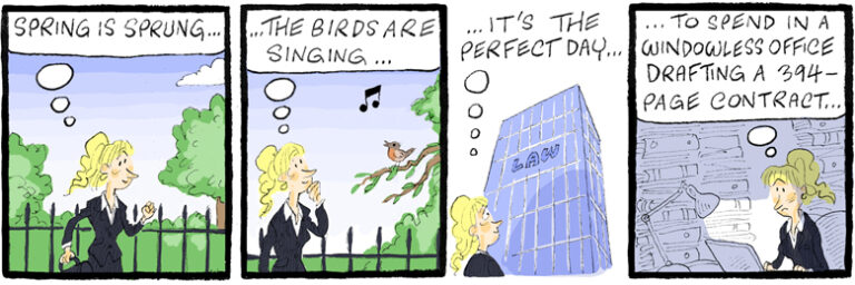 King's Counsel cartoon — 2024-03-28