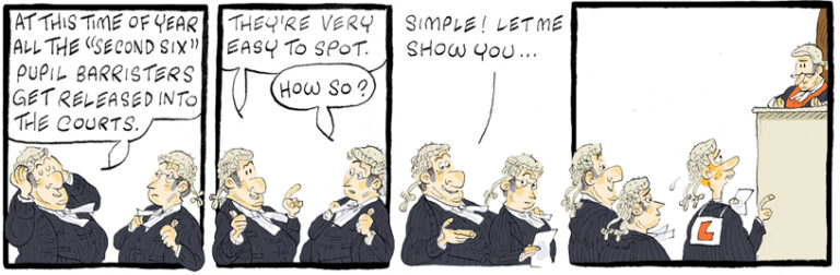 King's Counsel cartoon — 2024-04-04