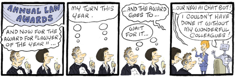King's Counsel cartoon — 2024-04-11
