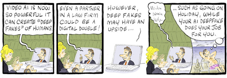 King's Counsel cartoon — 2024-05-09