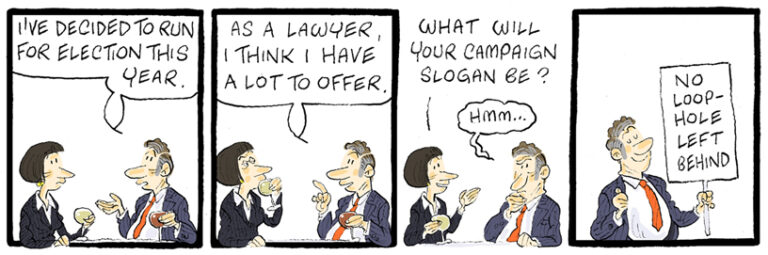 King's Counsel cartoon — 2024-06-13