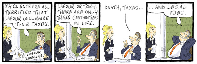 King's Counsel cartoon — 2024-07-11