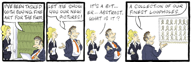 King's Counsel cartoon — 2024-07-25
