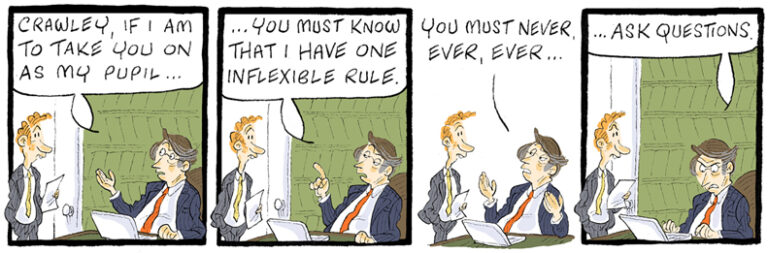 King's Counsel cartoon — 2024-08-29