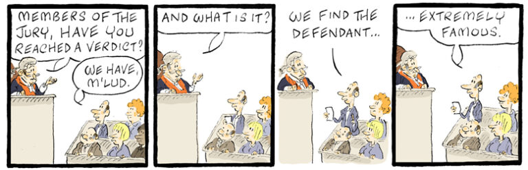 King's Counsel cartoon — 2024-09-19