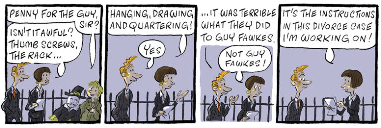 King's Counsel cartoon — 2024-10-31