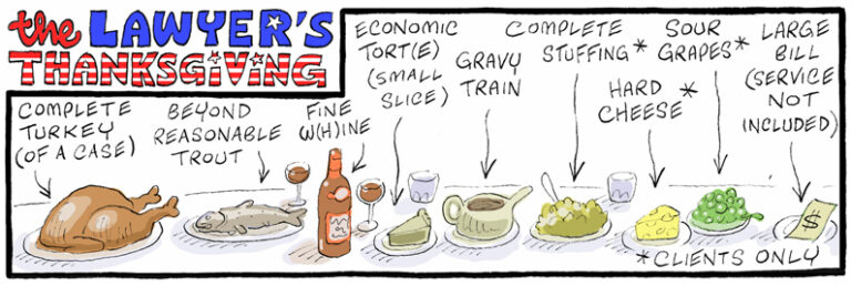 King's Counsel cartoon — 2024-11-28