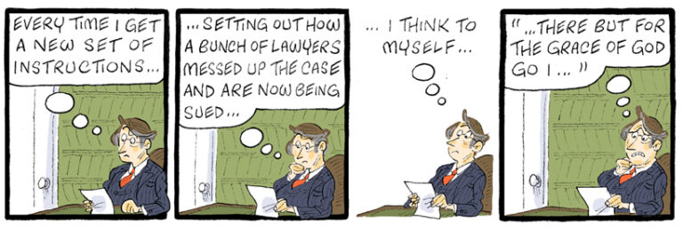 King's Counsel cartoon — 2024-11-14