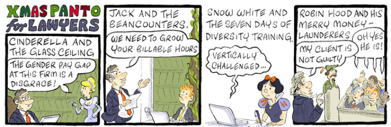 King's Counsel cartoon — 2024-12-19
