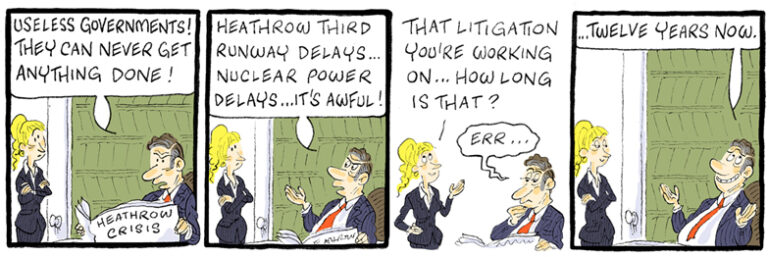 King's Counsel cartoon — 2025-02-20