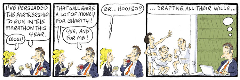 King's Counsel cartoon — 2025-04-24