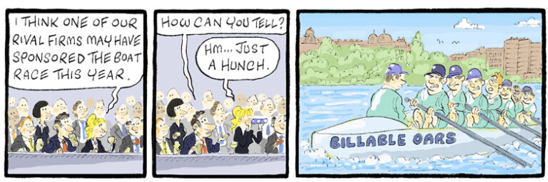 King's Counsel cartoon — 2025-04-20
