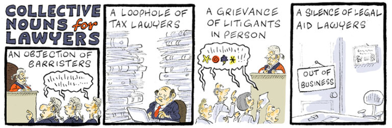King's Counsel cartoon — 2025-05-08