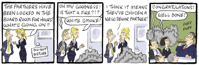 King's Counsel cartoon — 2025-05-15